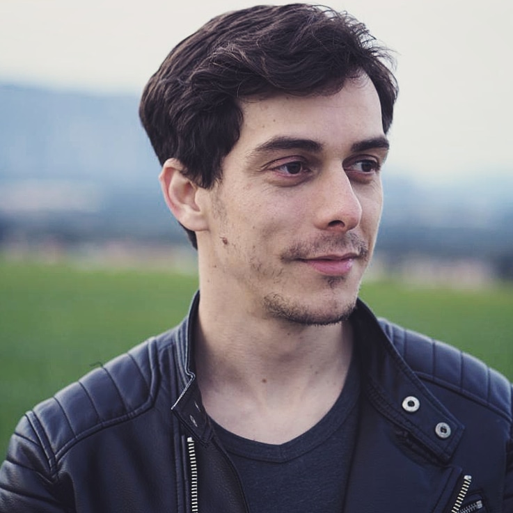 Óscar Rabadán